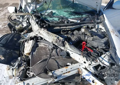 2012 Honda Accord 2.4 Lx from USA, damaged, VIN 1HGCP2F37CA056636